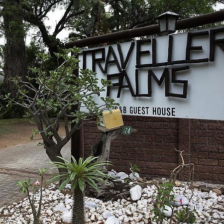 A Traveller's Palm Hotell Phalaborwa Exteriör bild