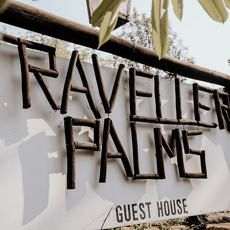 A Traveller's Palm Hotell Phalaborwa Exteriör bild