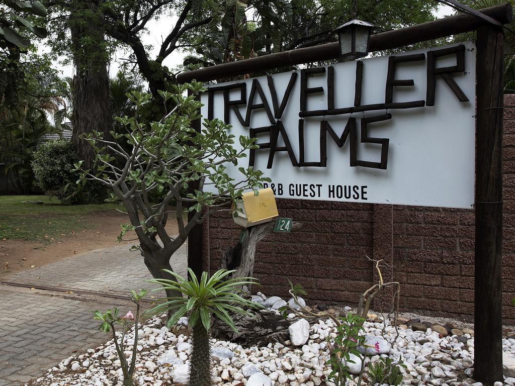 A Traveller's Palm Hotell Phalaborwa Exteriör bild