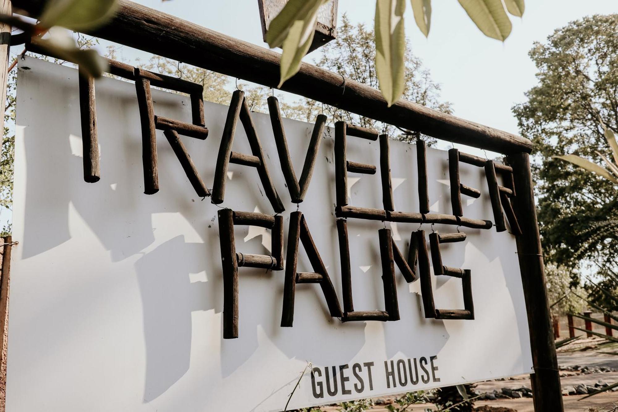 A Traveller's Palm Hotell Phalaborwa Exteriör bild